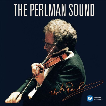 The Perlman Sound 專輯封面