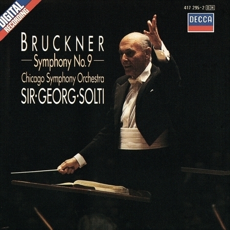 Bruckner: Symphony No. 9