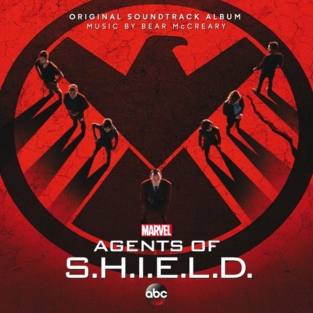 Marvel's Agents of S.H.I.E.L.D. (Original Soundtrack Album)