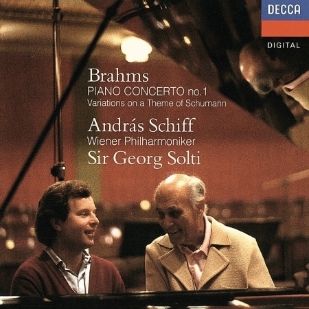 Brahms: Variations on a Theme by Schumann, Op. 23 - Theme