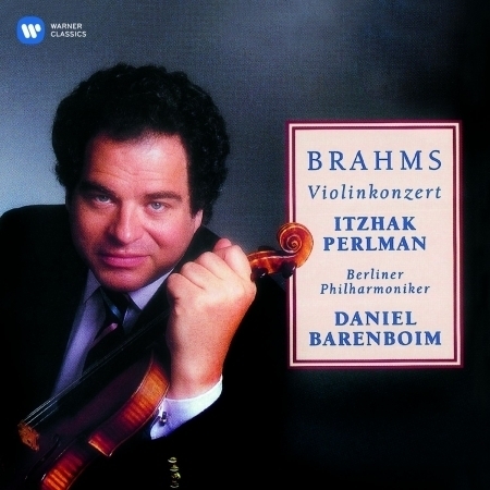 Brahms: Violin Concerto