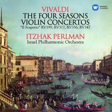 Le quattro stagioni (The Four Seasons), Violin Concerto in F Minor Op. 8, No. 4, RV 297, "Winter": II. Largo