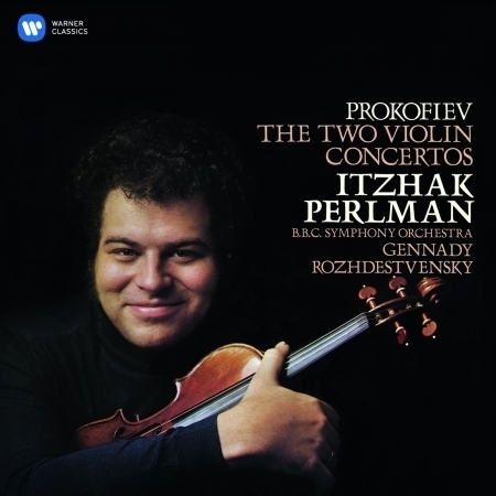 Prokofiev: Violin Concertos Nos 1 & 2