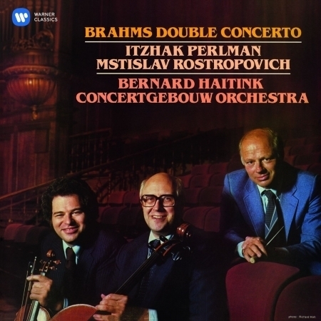 Brahms: Double Concerto