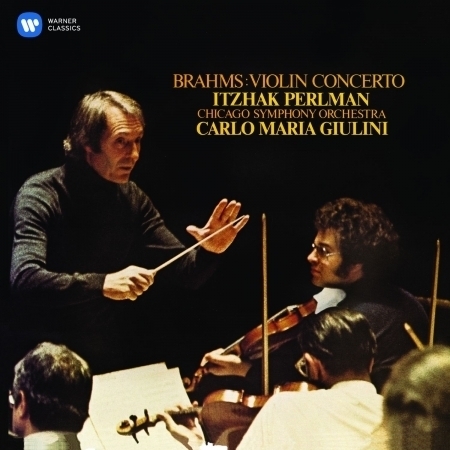 Brahms: Violin Concerto, Op. 77