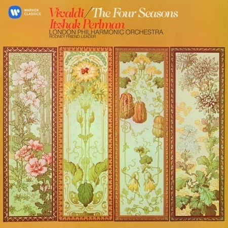 The Four Seasons, Violin Concerto in F Minor, Op. 8 No. 4, RV 297 "Winter": I. Allegro non molto