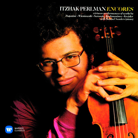 帕爾曼經典之聲7─ 小提琴安可曲集 I &II（2CDs）Encores