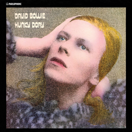 Hunky Dory (2015 Remastered Version) 專輯封面
