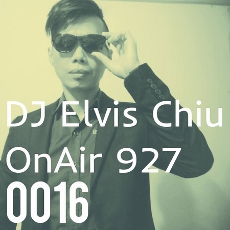 Elvis Chiu OnAir 0016 專輯封面