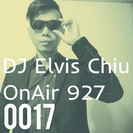 Elvis Chiu OnAir 0017 專輯封面