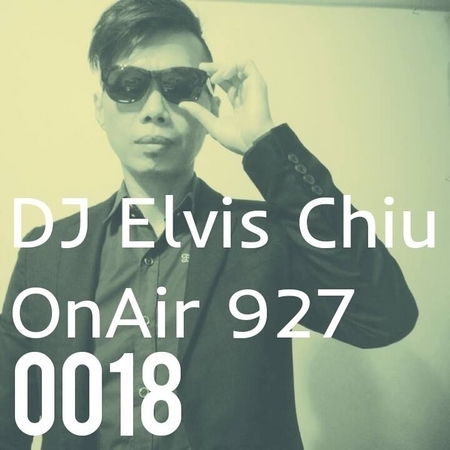 Elvis Chiu OnAir 0018  專輯封面