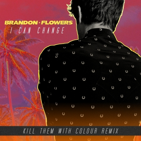 I Can Change (Kill Them With Colour Remix) 專輯封面