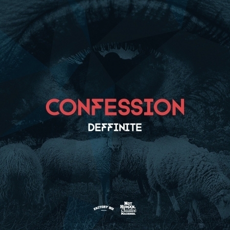 Confession 專輯封面