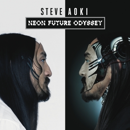 Neon Future Odyssey 專輯封面