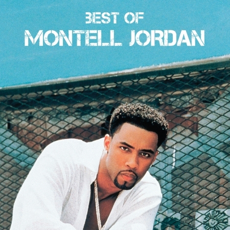 Best Of Montell Jordan 專輯封面
