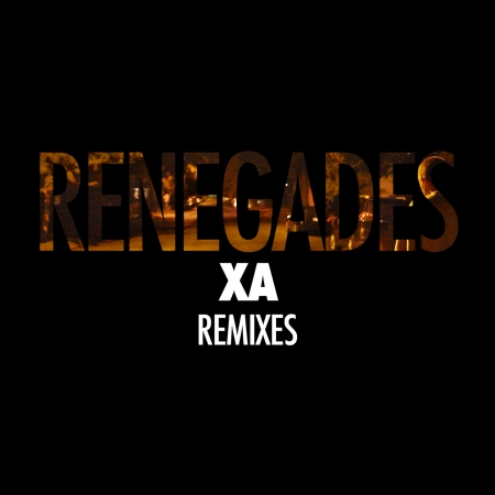 Renegades (Stray Echo & Charlie Klarsfeld Remix)