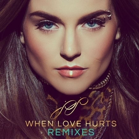 When Love Hurts Remixes EP