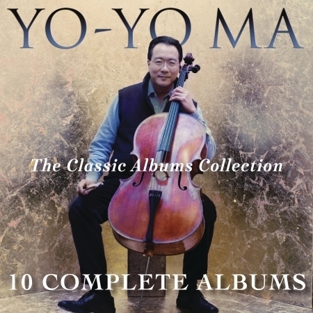 Yo-Yo Ma - The Classic Albums Collection 專輯封面