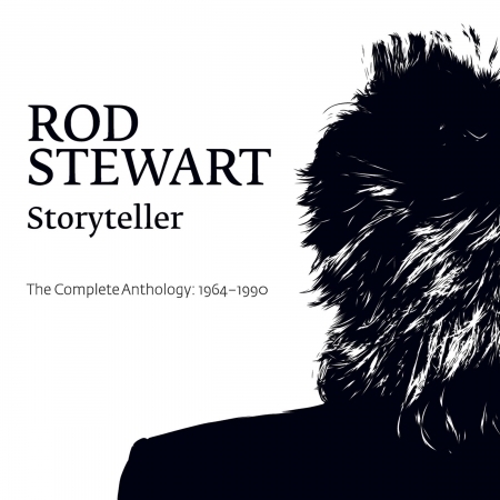 Storyteller - The Complete Anthology: 1964-1990 專輯封面