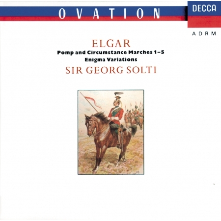 Elgar: Variations on an Original Theme, Op.36 "Enigma" - 12. B.G.N. (Andante)