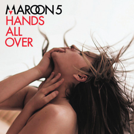 Hands All Over (Revised Asia Standard Version) 專輯封面