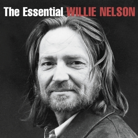 The Essential Willie Nelson 專輯封面