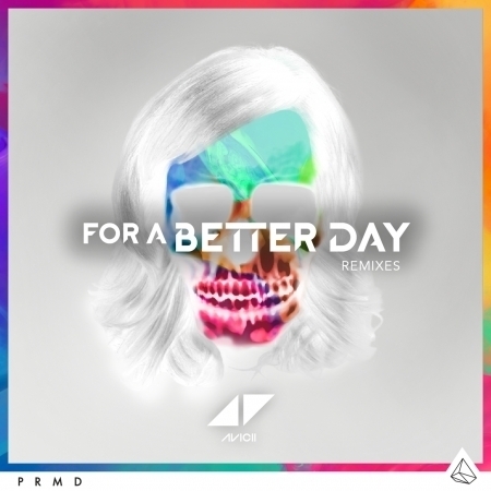 For A Better Day (Remixes) 專輯封面
