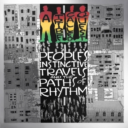 People's Instinctive Travels and the Paths of Rhythm (25th Anniversary Edition) 專輯封面
