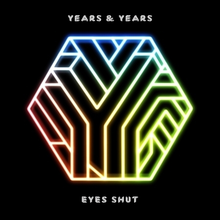 Eyes Shut (Sam Feldt Remix) 專輯封面