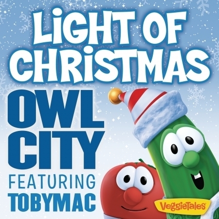 Light Of Christmas 專輯封面