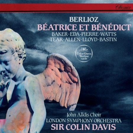 Berlioz: Béatrice et Bénédict