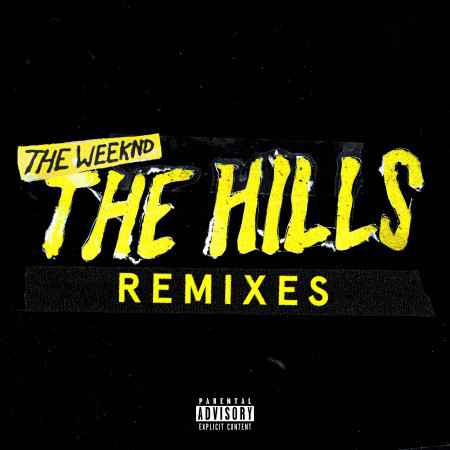 The Hills (feat. Eminem) [Remix]