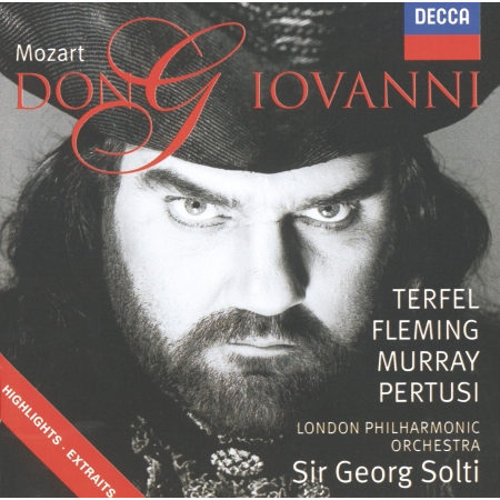 Mozart: Don Giovanni, ossia Il dissoluto punito, K.527 / Act 2 - "O statua gentilissima"