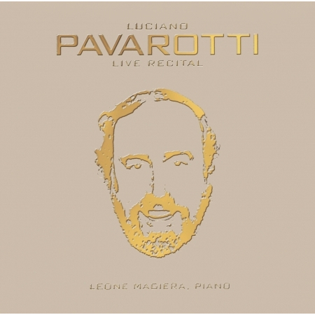 Luciano Pavarotti - Live Recital (40th Anniversary)