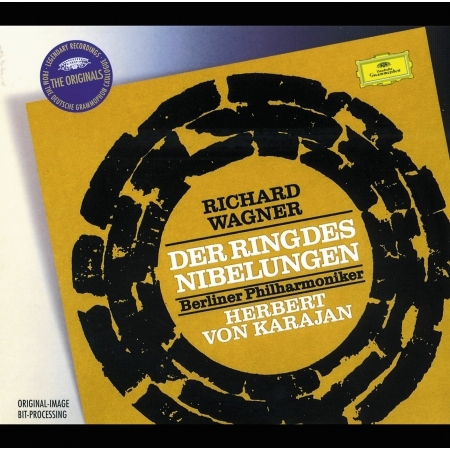 Wagner: Das Rheingold / Erste Szene - "Weia! Waga! Woge du Welle!"