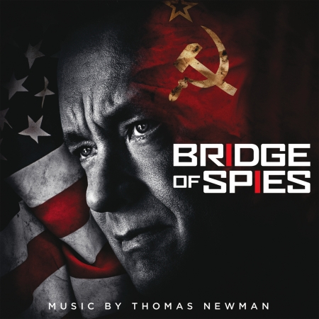 Bridge of Spies (Original Motion Picture Soundtrack) 專輯封面