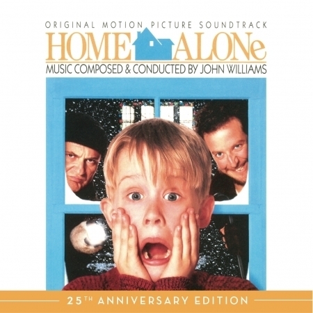 Home Alone - 25th Anniversary Edition 專輯封面