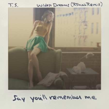 Wildest Dreams (R3hab Remix) 專輯封面