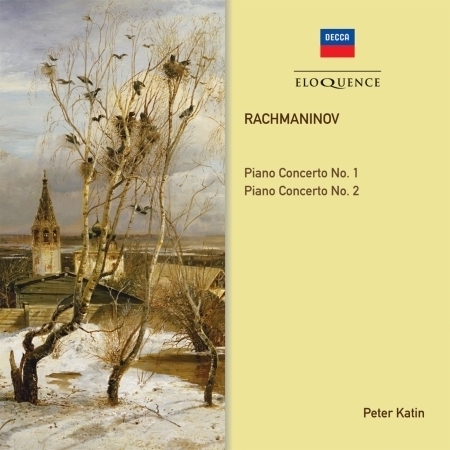 Rachmaninov: Piano Concerto No.2 in C minor, Op.18 - 1. Moderato