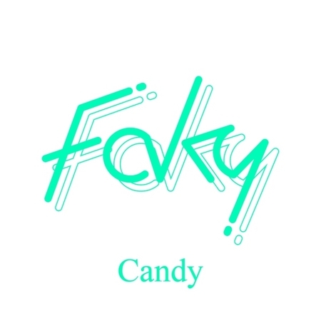 Candy 專輯封面