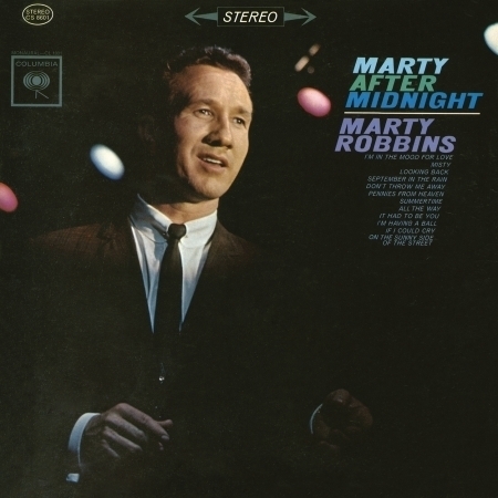 Marty After Midnight