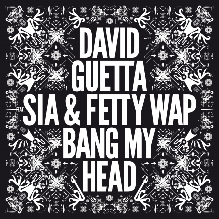Bang My Head (feat. Sia & Fetty Wap) 專輯封面