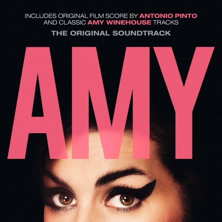艾美懷絲 電影原聲帶 AMY (Original Motion Picture Soundtrack)