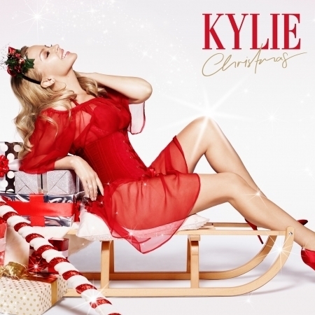 Kylie Christmas 專輯封面