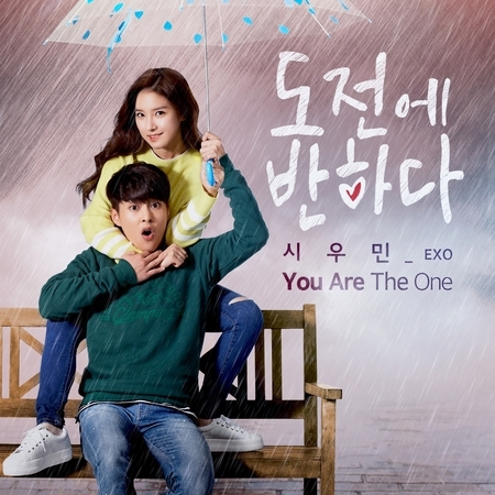 You Are The One - Fall in challenge OST PART.1 專輯封面