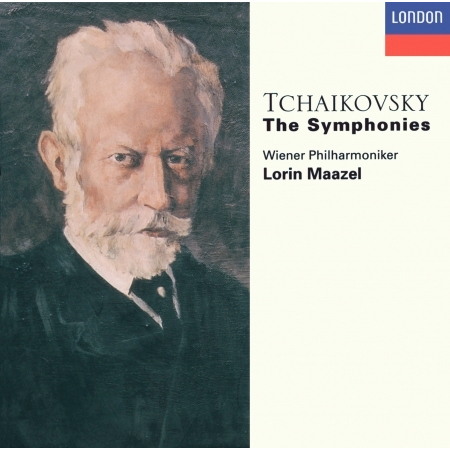 Tchaikovsky: The Symphonies/Romeo & Juliet (4 CDs)