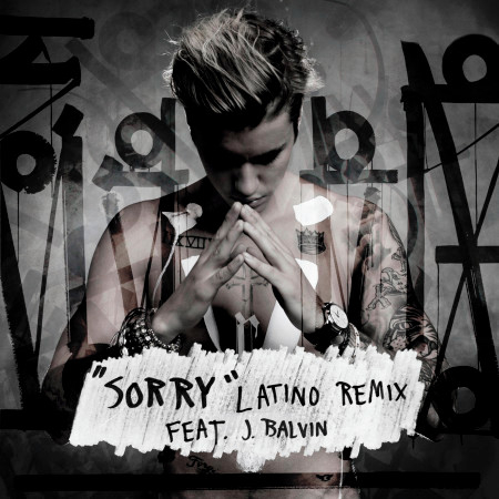 Sorry (feat. J. Balvin) [Latino Remix] 專輯封面