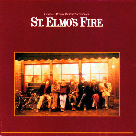 St. Elmos Fire (Man in Motion)