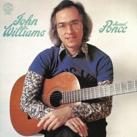 John Williams Plays Ponce