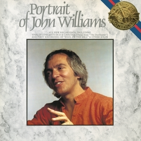 Portrait of John Williams 專輯封面